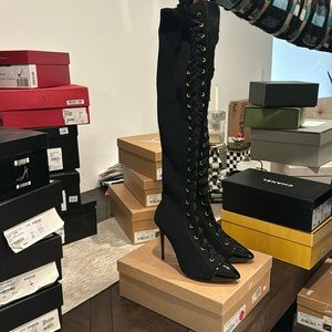 Christian Louboutin boots